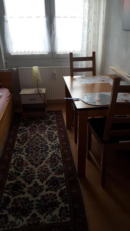 Appartement Altstadt Maguncia Exterior foto