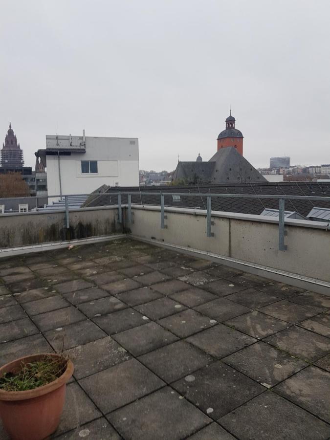 Appartement Altstadt Maguncia Exterior foto